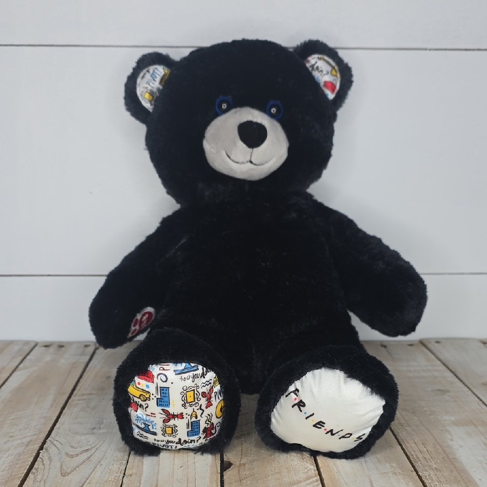 Online Exclusive FRIENDS Build-A-Bear Workshop Bear